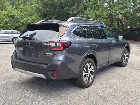 Used 2020 Subaru Outback Touring w/ Popular Package #2 AWD/4WD image 6