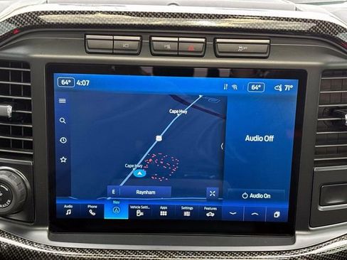 Used 2022 Ford F150 Lariat w/ Equipment Group 502A High image 24