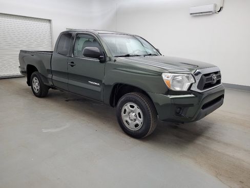 Used 2014 Toyota Tacoma 2WD Access Cab w/ SR5 Package image 11