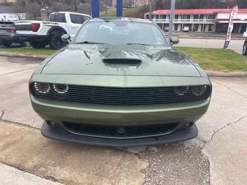 Used 2022 Dodge Challenger GT w/ Plus Package image 2