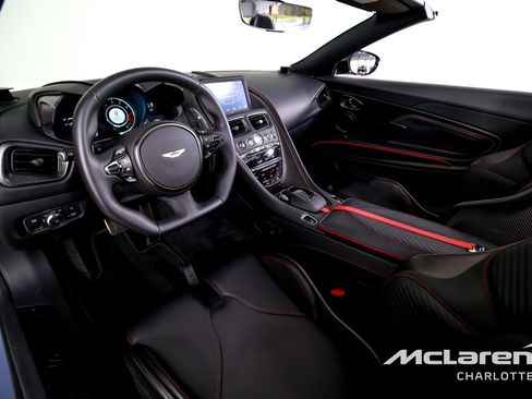 Used 2023 Aston Martin DBS Superleggera Volante image 13