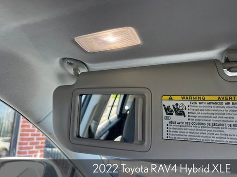 Used 2022 Toyota RAV4 XLE w/ Convenience Package AWD/4WD image 25