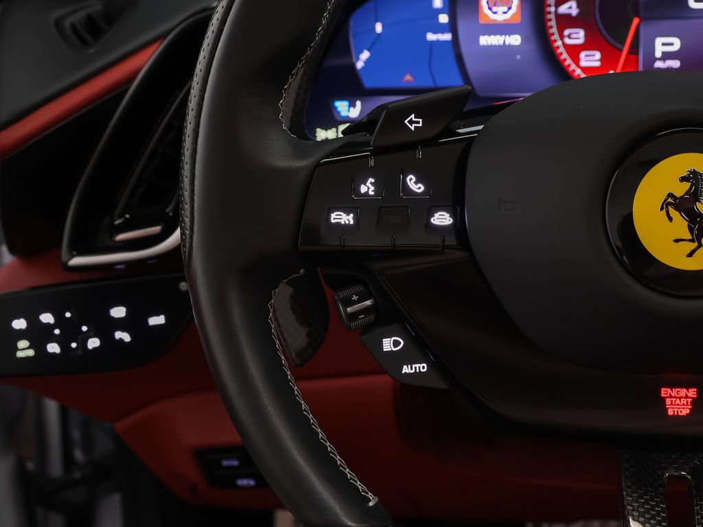 Certified 2025 Ferrari Roma Spider RWD image 54