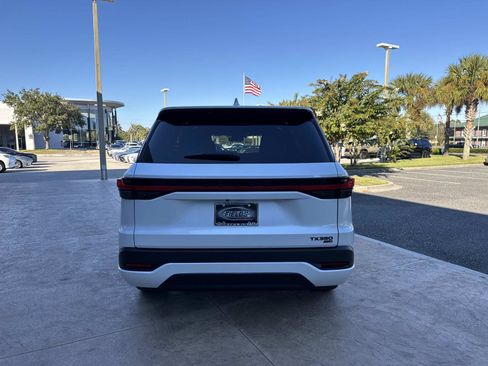 New 2026 Lexus TX 350 AWD image 4