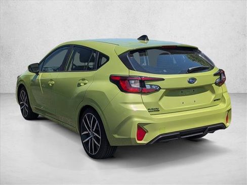 Used 2026 Subaru Impreza 2.0i Sport image 7