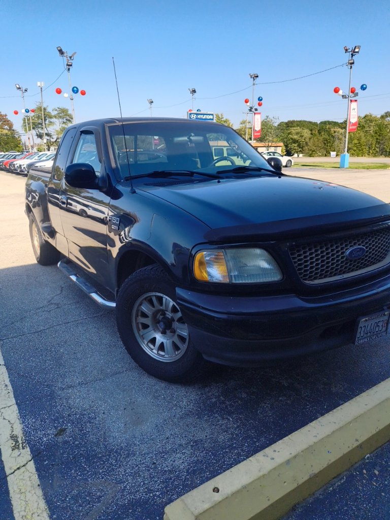 Used 2003 Ford F150 XLT RWD image 15