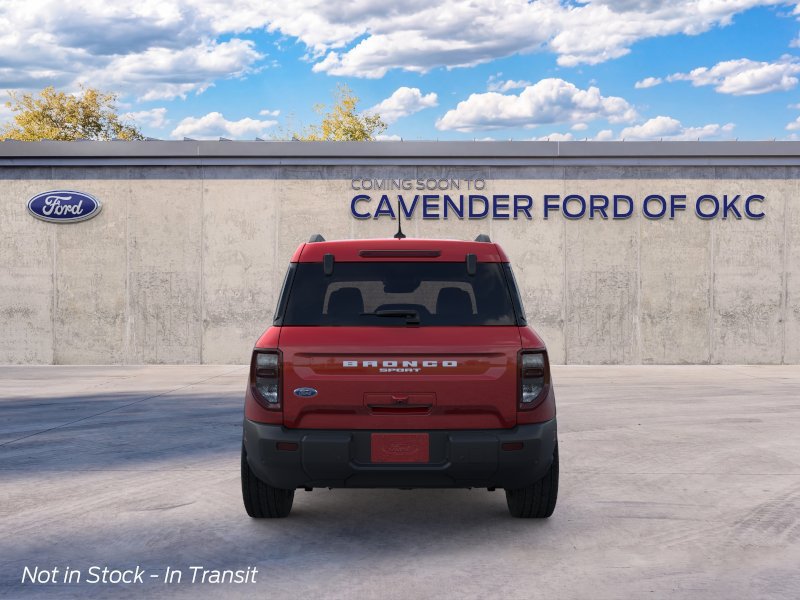 New 2026 Ford Bronco Sport Big Bend AWD/4WD image 28