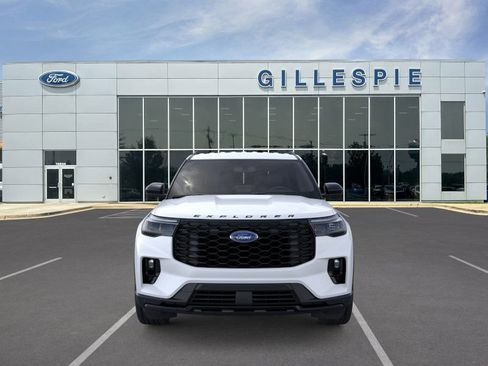 New 2026 Ford Explorer ST-Line image 6