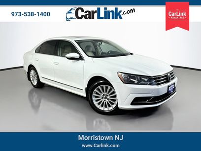 Used 2016 Volkswagen Passat 1.8T SE