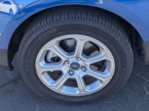 Used 2018 Ford EcoSport SE w/ SE Convenience Package image 13