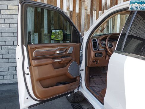 Used 2021 RAM 1500 Limited AWD/4WD image 10