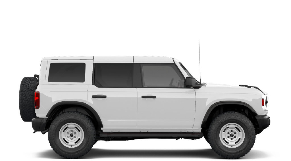 New 2026 Ford Bronco Heritage Edition AWD/4WD image 5