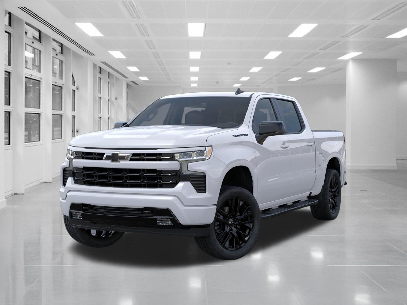 New 2026 Chevrolet Silverado 1500 RST RWD image 7