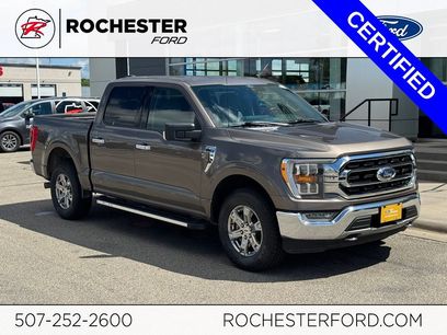 Certified 2021 Ford F150 XLT w/ Equipment Group 302A High