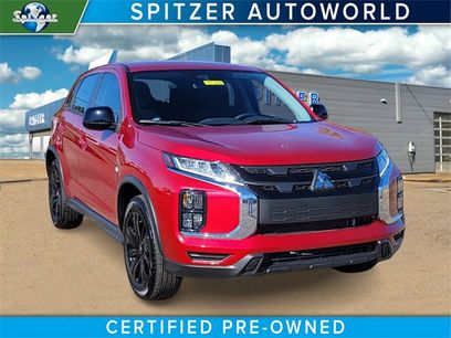 Used 2024 Mitsubishi Outlander Sport LE