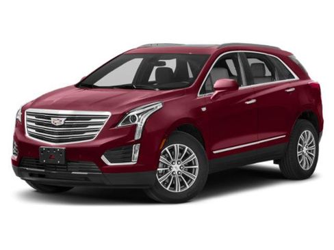 Used 2019 Cadillac XT5 Luxury w/ LPO, Radiant Package FWD image 4