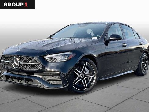 Used 2024 Mercedes-Benz C 300 4MATIC Sedan image 1