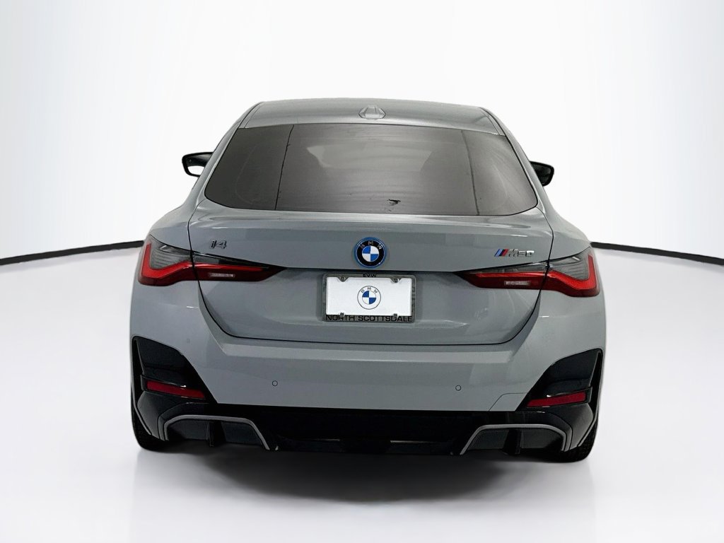 Used 2022 BMW i4 M50 AWD/4WD image 6