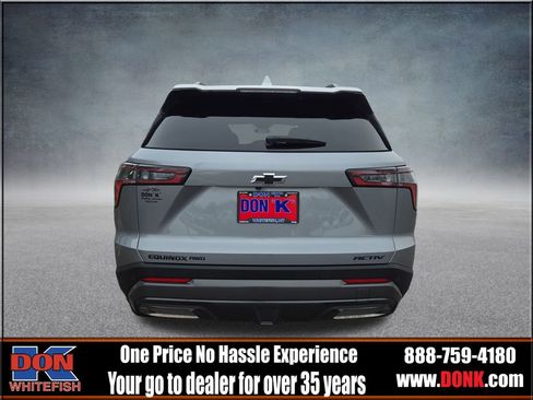 Used 2025 Chevrolet Equinox ACTIV image 7