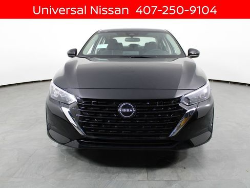 New 2025 Nissan Sentra SV w/ Trunk Package image 9