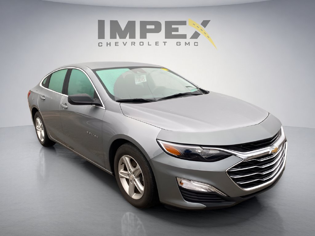 Used 2023 Chevrolet Malibu LS FWD image 7