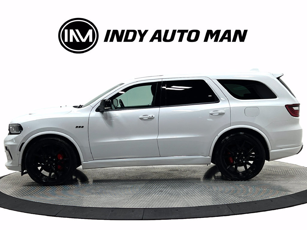 Used 2022 Dodge Durango SRT w/ Black Package AWD/4WD image 7