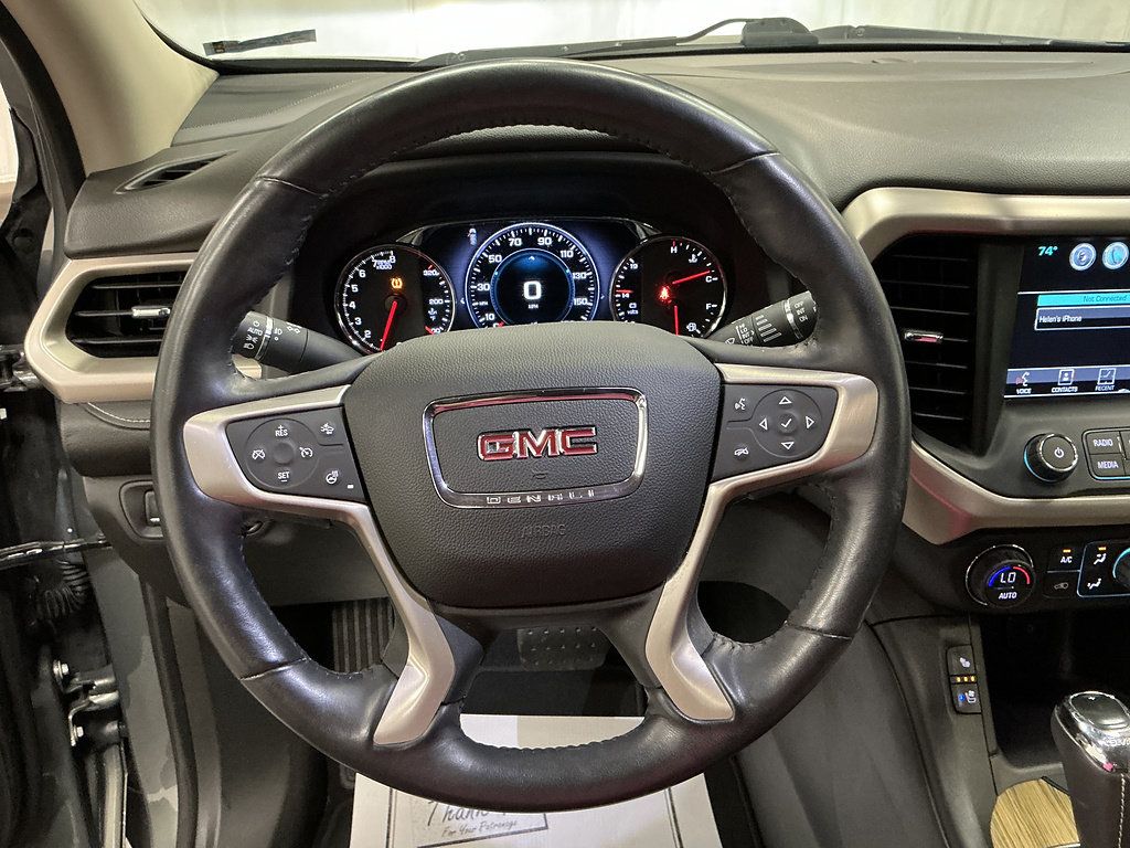 Used 2018 GMC Acadia Denali AWD/4WD image 14