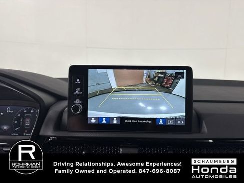 Used 2026 Honda CR-V EX-L image 8