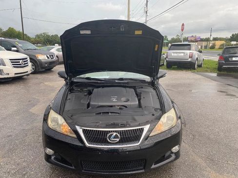Used 2010 Lexus IS 250C RWD image 27