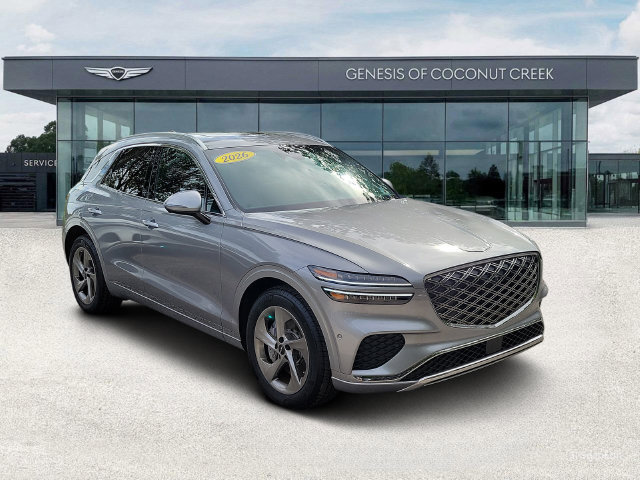 Certified 2026 Genesis GV70 2.5T Advanced AWD/4WD image 1