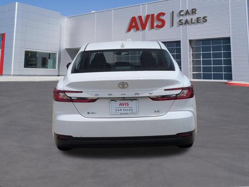 Used 2025 Toyota Camry LE FWD image 7