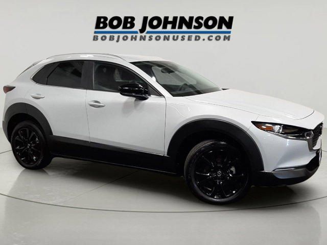 Certified 2025 MAZDA CX-30 AWD 2.5 S w/ Select Sport Pkg image 1