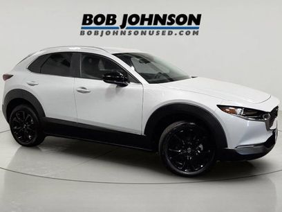Certified 2025 MAZDA CX-30 AWD 2.5 S w/ Select Sport Pkg