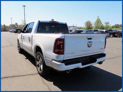 Used 2022 RAM 1500 Limited w/ Body Color Bumper Group AWD/4WD image 17