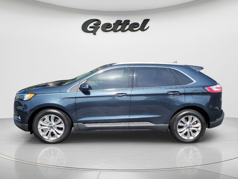 Used 2022 Ford Edge Titanium AWD/4WD image 8
