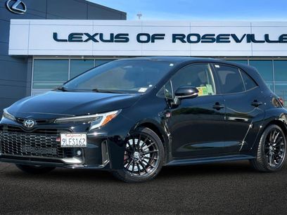 Used 2023 Toyota Corolla GR
