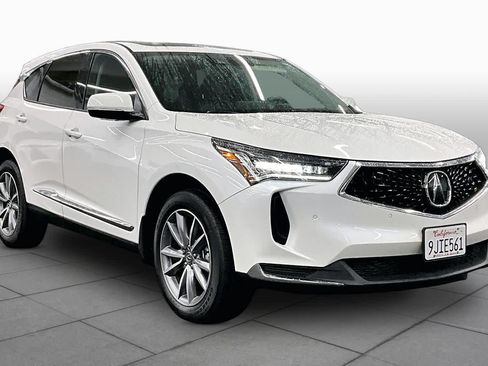 Used 2023 Acura RDX w/ Technology Package FWD image 2