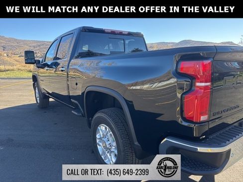 New 2026 Chevrolet Silverado 3500 LTZ image 33