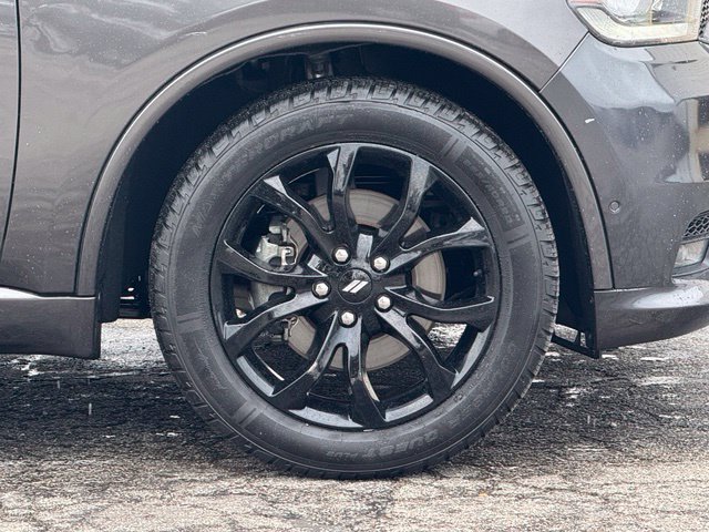 Used 2019 Dodge Durango R/T w/ Blacktop Package AWD/4WD image 3