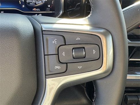 New 2025 Chevrolet Silverado 1500 LT w/ Leather Package image 16