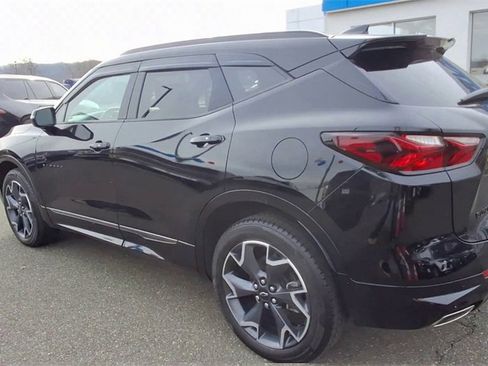 Certified 2022 Chevrolet Blazer RS w/ Enhanced Convenience Package image 6