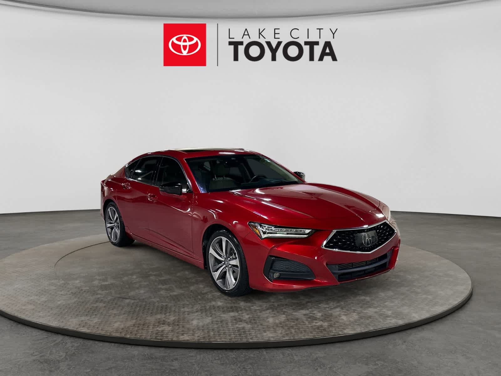 Used 2021 Acura TLX w/ Advance Package AWD/4WD image 13