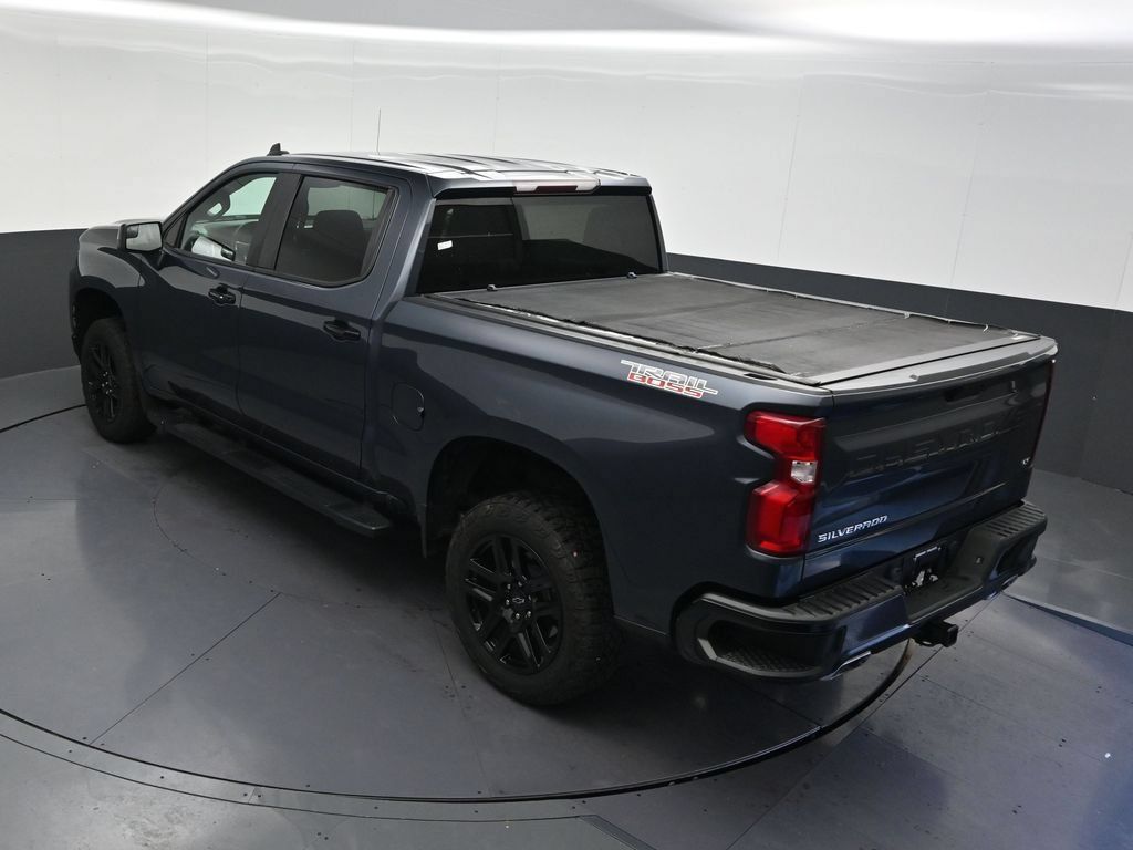 Used 2021 Chevrolet Silverado 1500 LT Trail Boss AWD/4WD image 17