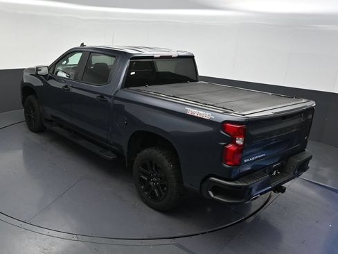 Used 2021 Chevrolet Silverado 1500 LT Trail Boss AWD/4WD image 17