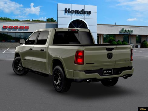 New 2026 RAM 1500 Big Horn image 5