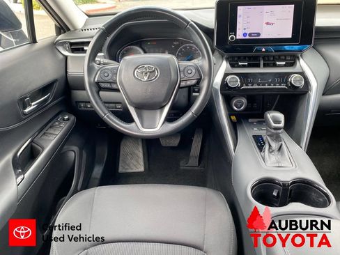 Certified 2024 Toyota Venza LE AWD/4WD image 28