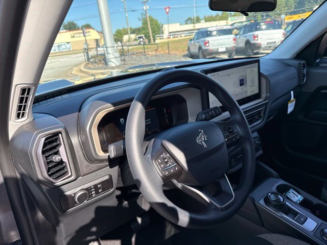 New 2026 Ford Bronco Sport Big Bend AWD/4WD image 26