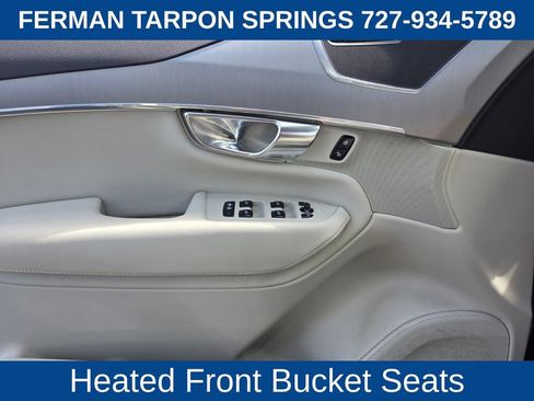 Certified 2025 Volvo XC90 B5 Core w/ Climate Package AWD/4WD image 26