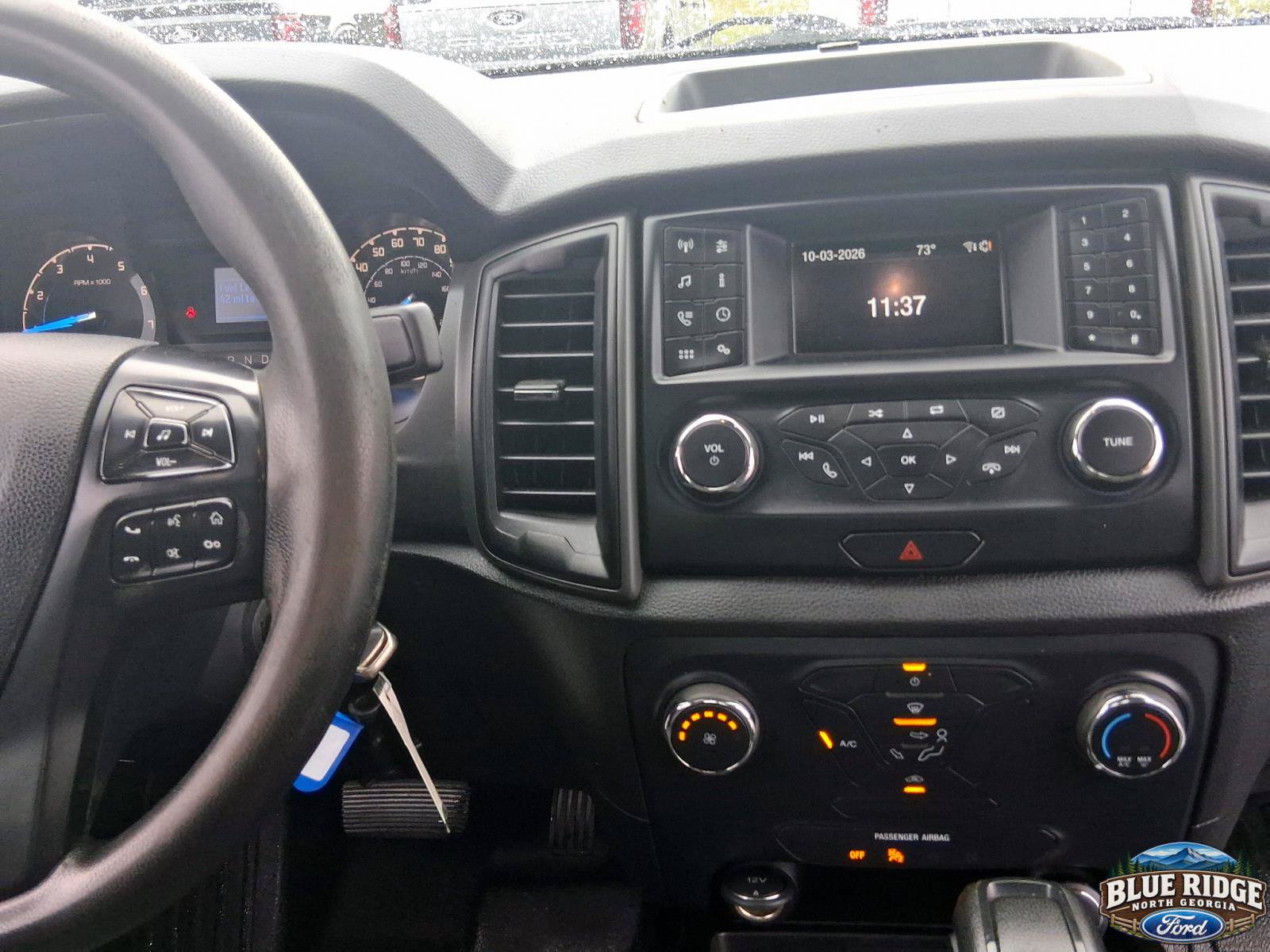 Used 2020 Ford Ranger XL w/ Equipment Group 101A Mid AWD/4WD image 16
