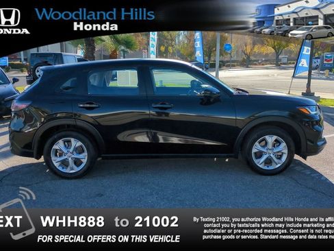 Certified 2023 Honda HR-V LX image 4